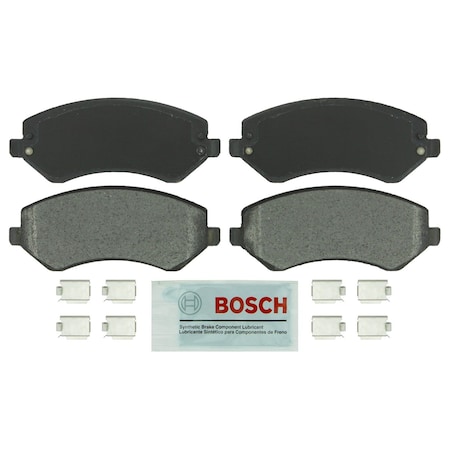 Bosch Blue Disc Brak Disc Brake Pads, Be856Ah BE856AH